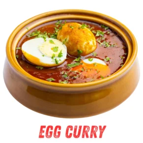 EGG CURRY