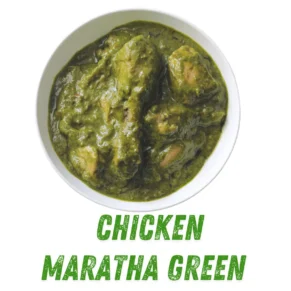 MARATHA GREEN CHICKEN