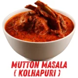 MUTTON MASALA (KOLHAPURI)