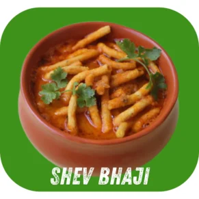 SHEV BHAJI