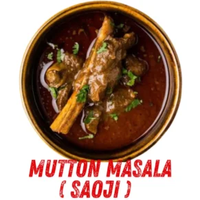 MUTTON MASALA ( SAOJI )